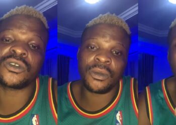 “Depression is real” – Comedian, Ijoba Lande breaks silence on his disappearance, says he wasn’t kidnapped (Video)