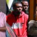 “This is what Don Jazzy should have done” – Reactions as random man shows up at Rihanna’s house to propose