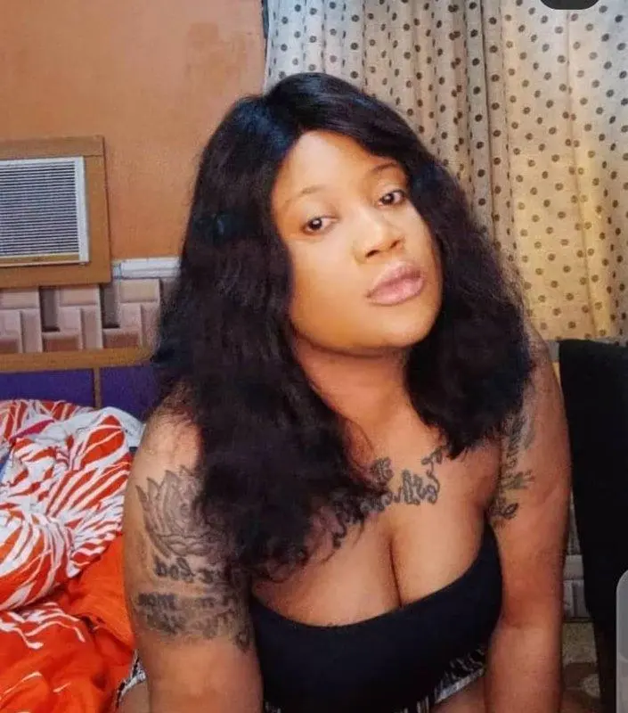 Esther Nwachukwu lambastes Cubana ChiefPriest amid alleged baby mama saga
