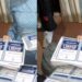 Police arrest 53-year-old woman with laminated INEC materials