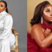 Actress Ini Edo shares first glimpse of daughter’s face as she turns 2 (Photos)