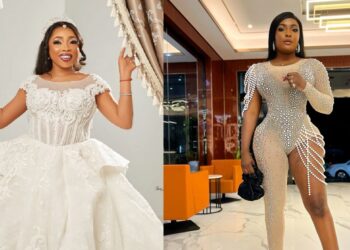 “You are doing the most to pepper the dead” – Instagram herbalist, Ohiku blasts Blessing CEO over viral date outfit