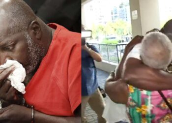 Wrongfully convicted man freed after 34 years in jail
