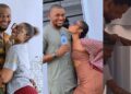 Dancer, Janemena causes massive stir online with bedroom video with husband, Andre Plies (Watch)