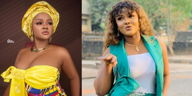 “My partner does not cheat, so not all men cheat” – Actress Jane Obi brags