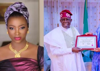 “If we attend Tinubu’s inauguration, is that betrayal?” – Jaruma asks as politician invites her for the occasion (Video)