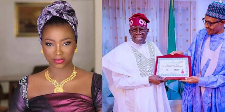 “If we attend Tinubu’s inauguration, is that betrayal?” – Jaruma asks as politician invites her for the occasion (Video)