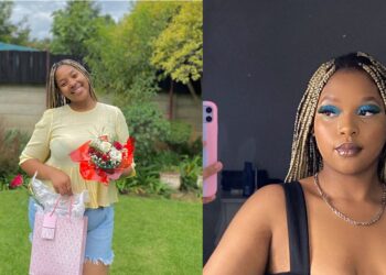“If your boyfriend doesn’t take you out, it’s okay to let other guys” – Lady advises