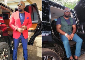 “A wise man made me take choice of dual citizenship seriously and I’m glad I listened” – Jim Iyke reacts to comment Oba of Lagos made about Gbadebo Rhodes-Vivour