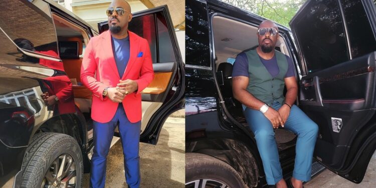 “A wise man made me take choice of dual citizenship seriously and I’m glad I listened” – Jim Iyke reacts to comment Oba of Lagos made about Gbadebo Rhodes-Vivour