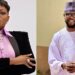Actress, Funke Akindele and JJC Skillz unfollow each other on IG (Screenshots)