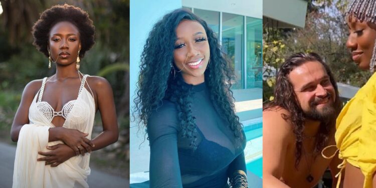 Dancer, Korra Obidi finally reacts to reports of finding love again (Video)