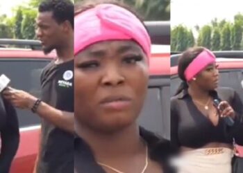 “I can leave my man for N500,000” – Nigerian lady (Video)