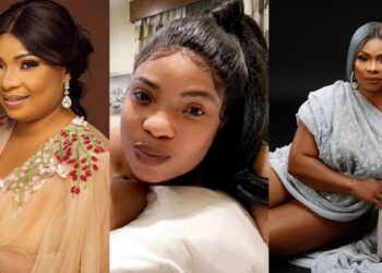 Actress, Laide Bakare breaks silence amid alleged leaked tape scandal