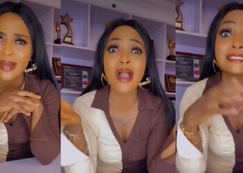 “It’s becoming too much” – Relationship expert Blessing Okoro addresses married women who cheat on their husbands (Video)