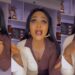 “It’s becoming too much” – Relationship expert Blessing Okoro addresses married women who cheat on their husbands (Video)