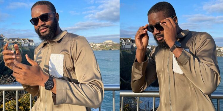 “No one stopped your own parents from being rich” – BBNaija star, Leo tackles Nigerians who are quick to insult people with rich and supportive parents