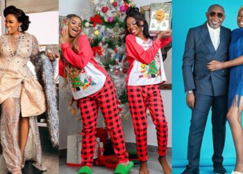 “Lil sis” – Paul O’s daughter celebrates Iyabo Ojo’s daughter on 22nd birthday