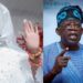 “My Mentor won because of his work and love for youths and elders” – Actress Liz Anjorin celebrates Tinubu’s victory