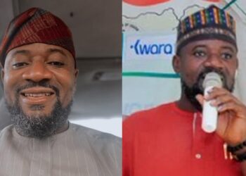 “This is what Nigerians do to you” – Man condemns those who attended his 6-month-old baby’s burial but did not show up after the child’s birth