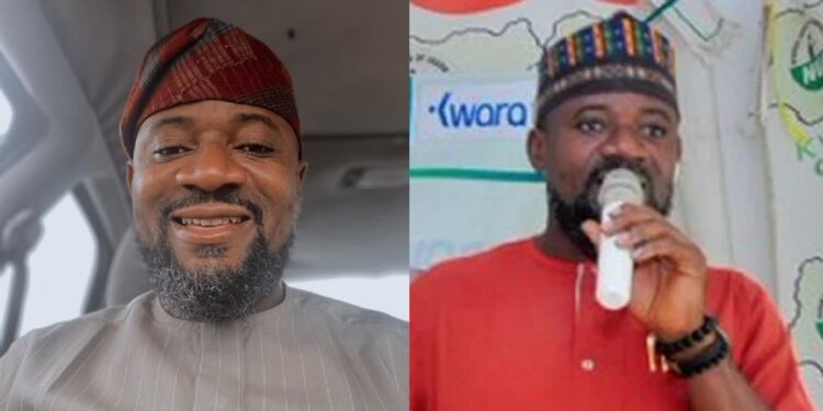 “This is what Nigerians do to you” – Man condemns those who attended his 6-month-old baby’s burial but did not show up after the child’s birth