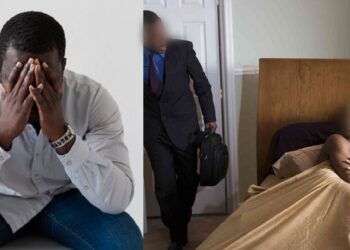 Heartbroken man reveals how he discovered that his wife of 10 years is cheating on him with his uncle