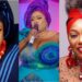 Foluke Daramola reacts