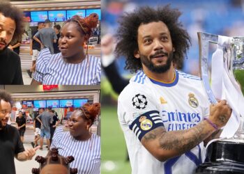 Nigerian lady hilariously narrates
