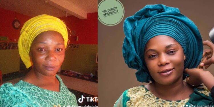 “I discovered the man of God I married has been legally married in his hometown with kids” – Woman shares her transformation story (Video)