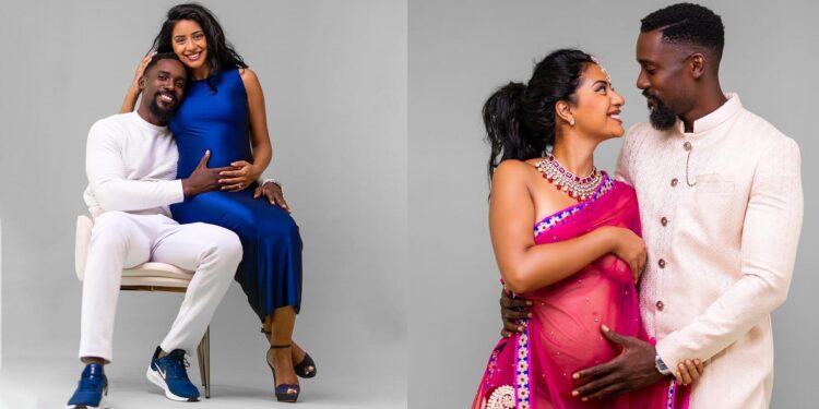 Mawuli Gavor expecting