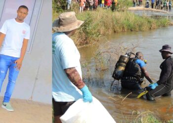 Church member drowns during baptism in South Africa
