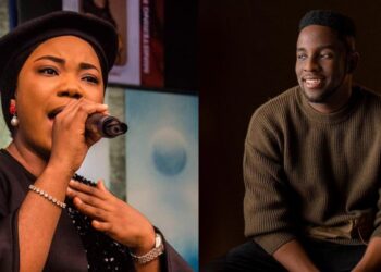 Gospel singers, Mercy Chinwo and Minister GUC unfollow each other on Instagram (Screenshots)