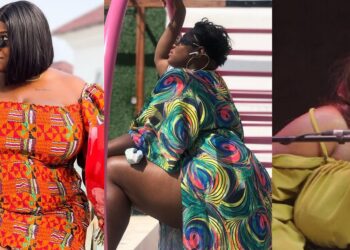 Actress Monalisa Stephen reacts after being dragged over recent sexual revelation