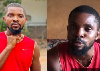 “Many people have sent me money because of the video” – Stephen Muoka, man behind Eluu P song