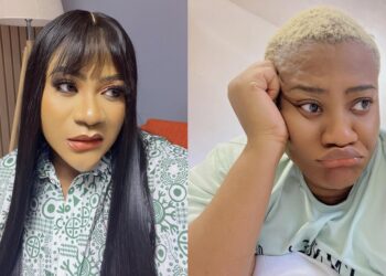 Nkechi Blessing rants after online vendor scammed her of N750k (Video)