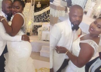 “What God cannot do does not exist” – OAP Nedu writes as he shares ‘wedding photos’