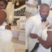 “What God cannot do does not exist” – OAP Nedu writes as he shares ‘wedding photos’
