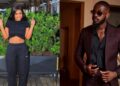 “The yin to my yang, I love you” – Nelisa pens sweet birthday message to Yemi Cregx