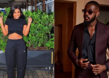 “The yin to my yang, I love you” – Nelisa pens sweet birthday message to Yemi Cregx