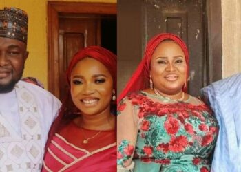 “I feel as if I have been given a space in paradise” – Man who married two wives same day in Niger state
