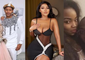 Faith Nketsi allegedly dumps