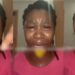 Nurse tearfully calls
