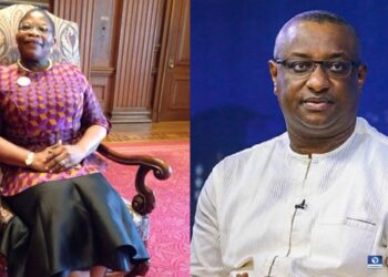 “Is Nigeria a comedy to you folks?”- Oby Ezekwesili reacts to Festus Keyamo’s petition for Peter Obi and Datti Baba-Ahmed’s invitation and possible prosecution by the DSS