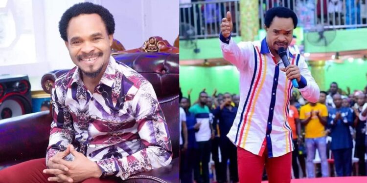 Prophet Odumeje announces
