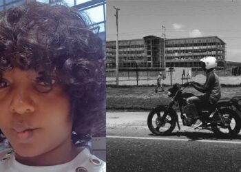 Lady blames Emefiele after okada rider she transferred money to asked her out