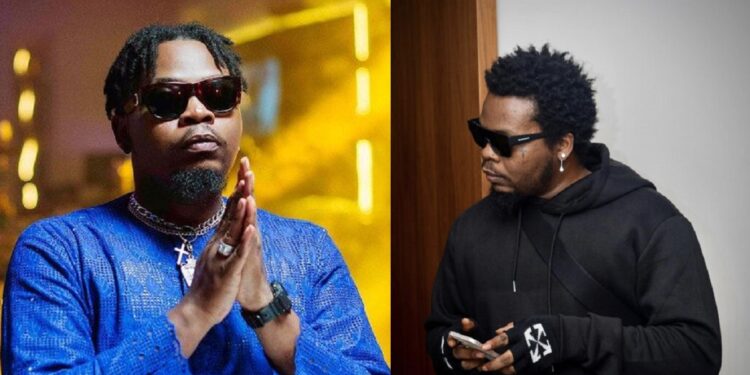 Rapper, Olamide recounts the most embarrassing moment of his life