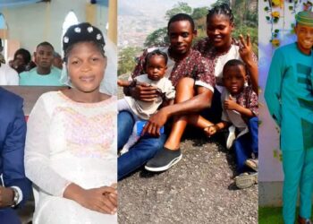 Tragedy as grandmother sets her son, daughter-law and grandchildren ablaze in Ondo
