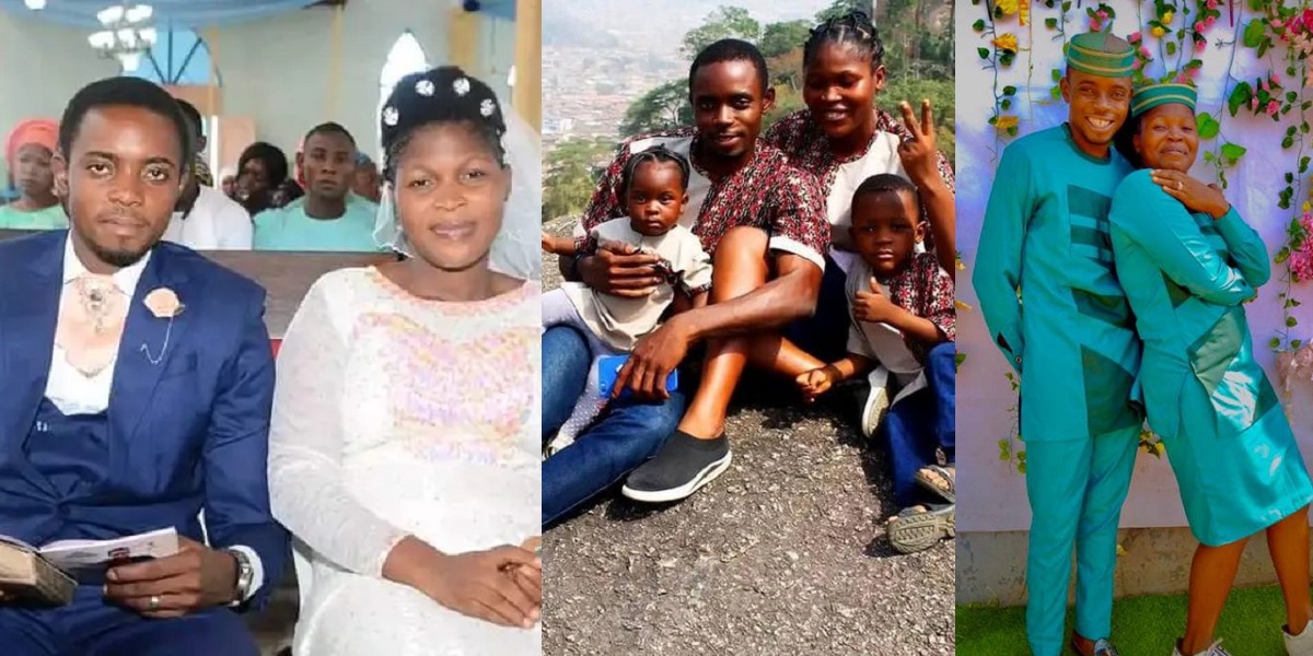 Tragedy as grandmother sets her son, daughter-law and grandchildren ablaze in Ondo