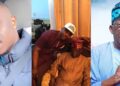 “We own Lagos, we own Nigeria” – MC Oluomo’s son writes as Tinubu emerges President-elect, takes a swipe at Peter Obi