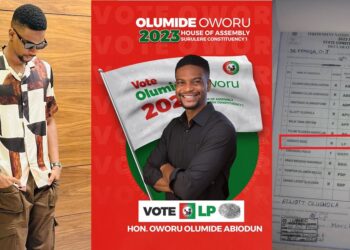 Olumide Oworu finally breaks